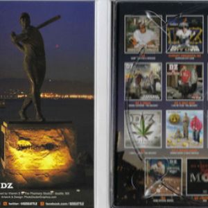 洋楽 G-rap $CUM LIFE / 2001 Seattle,WA Seattle (Washington) | Rap - The Good Ol'Dayz